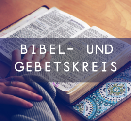 Vertiefendes Bibelstudium